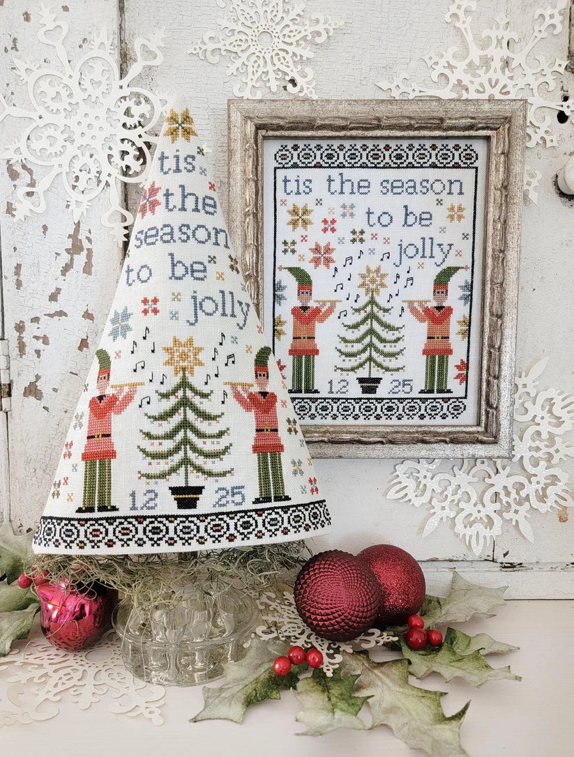 Eleventh Day of Christmas by Hello from Liz Mathews
