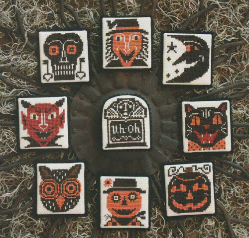 Heads Up! by The Prairie Schooler