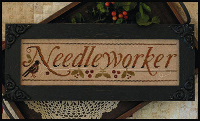 Needleworker by Little House Needleworks