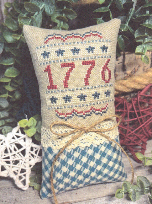 1776 by Crafty Bluebonnet