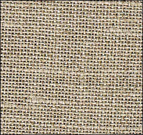 28 Count Linen - Stitcher's Quarter - "Raw" Linen by Zweigart