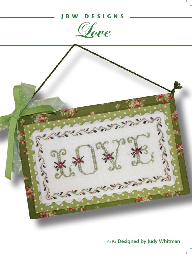 Love by JBW Designs