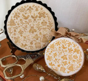 A-Round of Bees by JBW Designs
