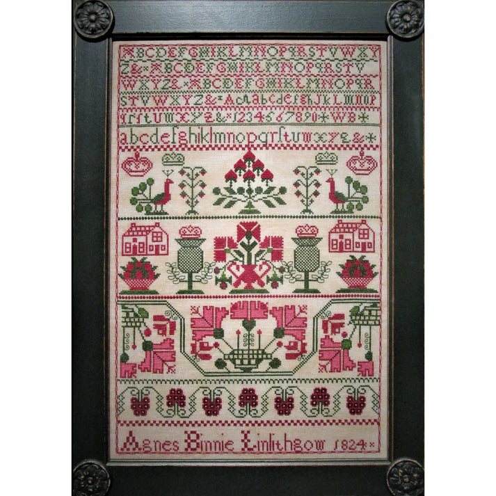 Agnes Binnie 1824 by The Scarlet Letter