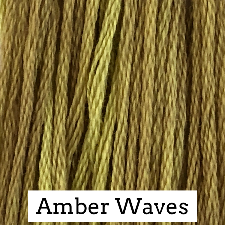 Amber Waves - Classic Colorworks