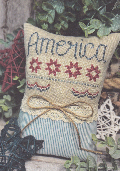 America by Crafty Bluebonnet