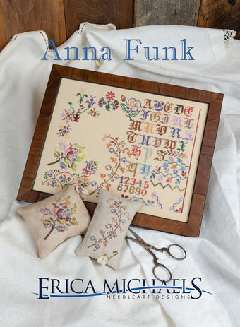 Anna Funk by Erica Michaels