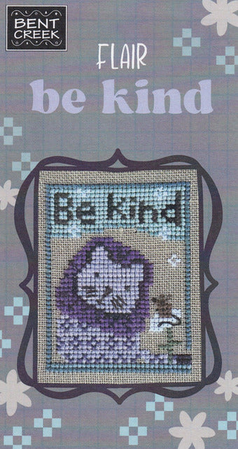 Flair - Be Kind by Bent Creek