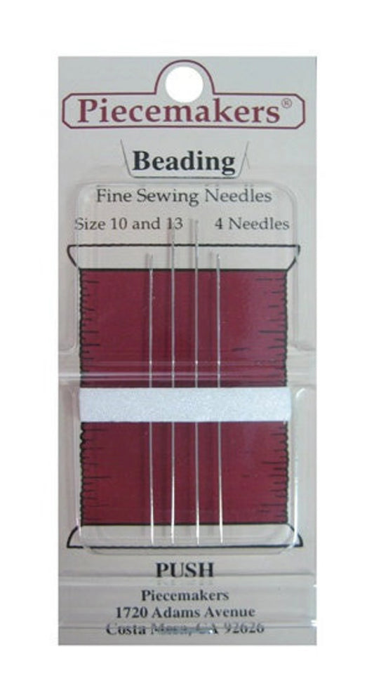 Piecemakers Beading Needles