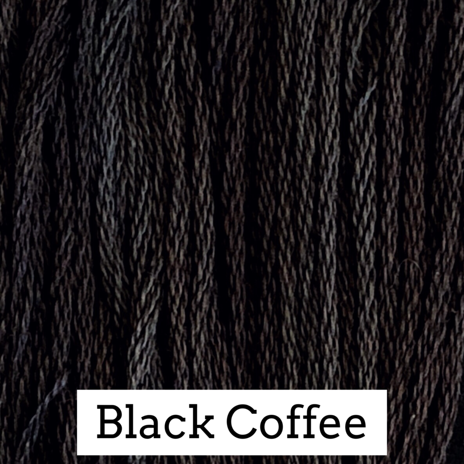 Black Coffee - Classic Colorworks