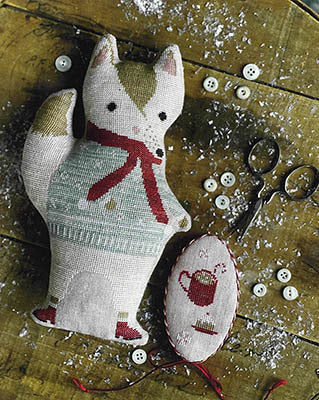 Animal Crackers "Blizzard" by Stacy Nash