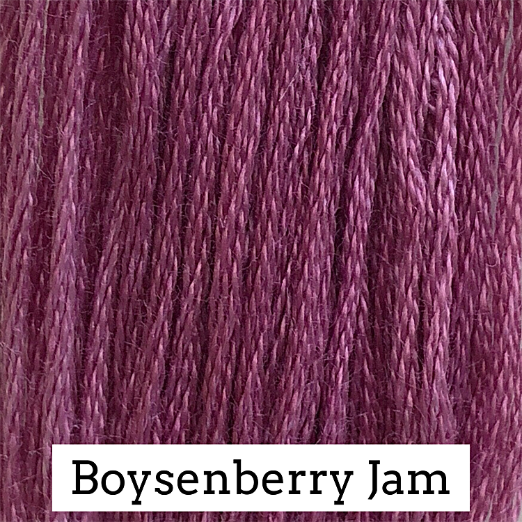 Boysenberry Jam - Classic Colorworks