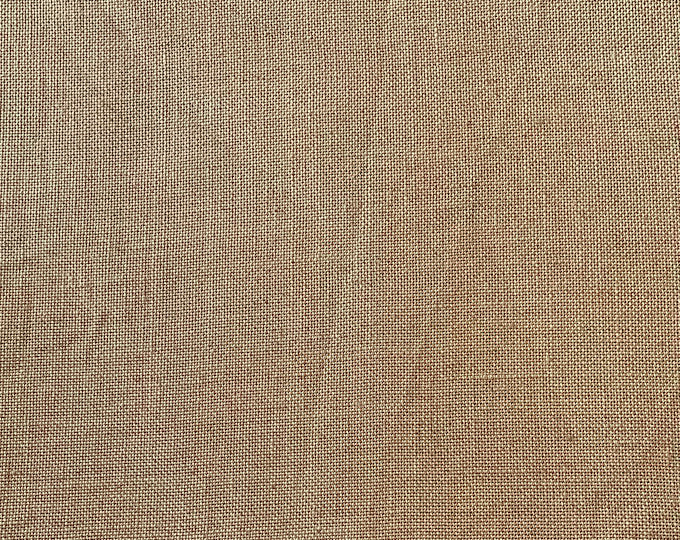 36 Count Linen - Stitcher's Half - "Brenda's Brew" by R & R Reproductions