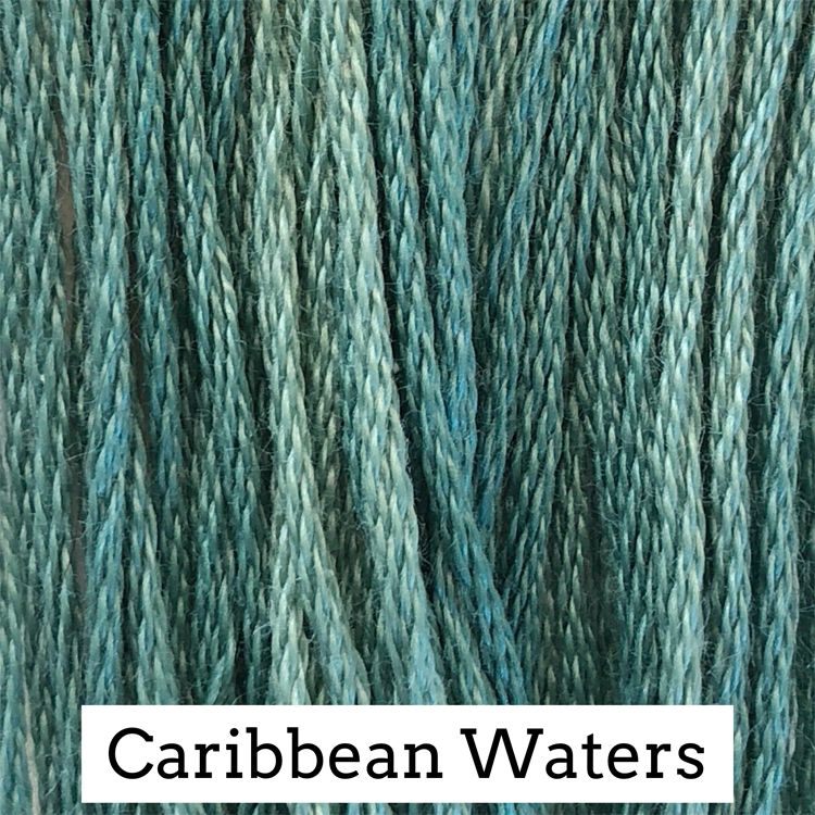 Caribean Waters - Classic Colorworks