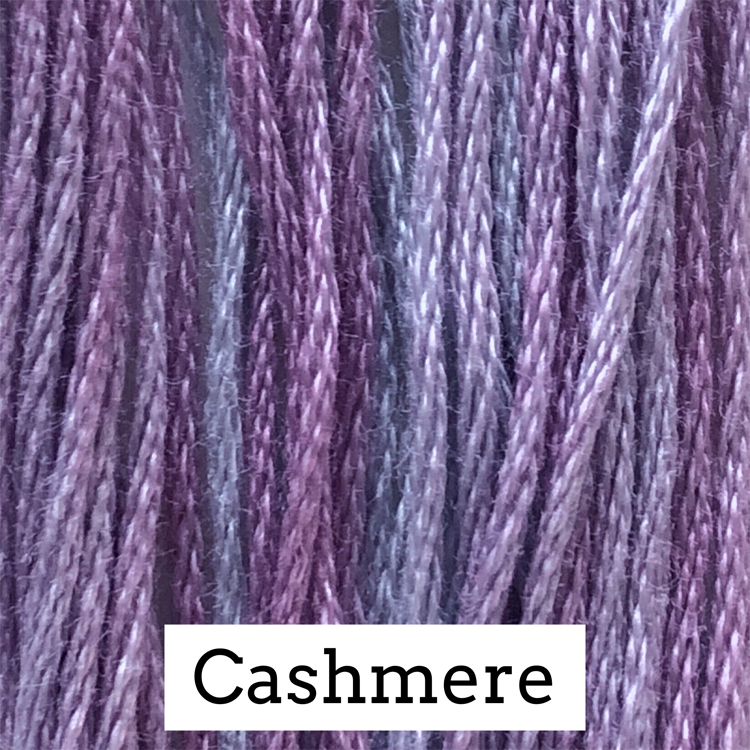 Cashmere - Classic Colorworks