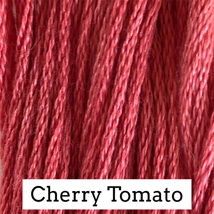 Cherry Tomato - Classic Colorworks
