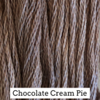 Chocolate Cream Pie - Classic Colorworks