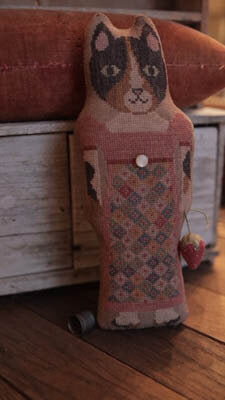 Animal Crackers "Clementine" by Stacy Nash