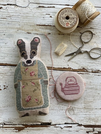 Animal Crackers "Clovis" by Stacy Nash
