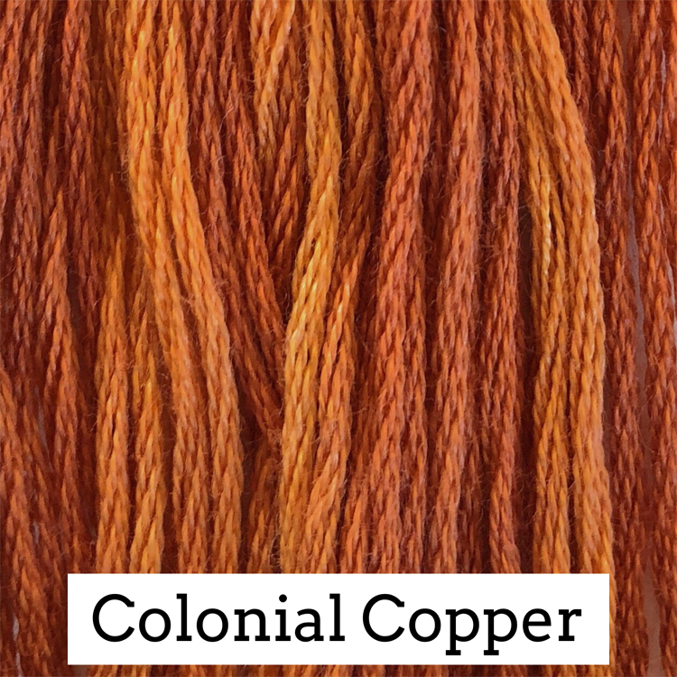 Colonial Copper - Classic Colorworks