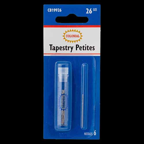 Colonial Tapestry Petites - Size 26