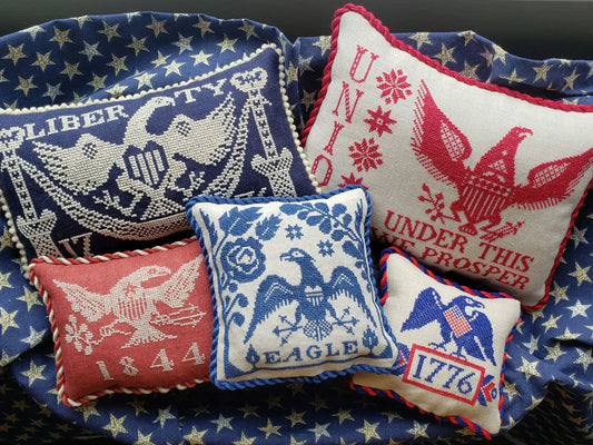 A Congress of Eagles - 5 Designs
