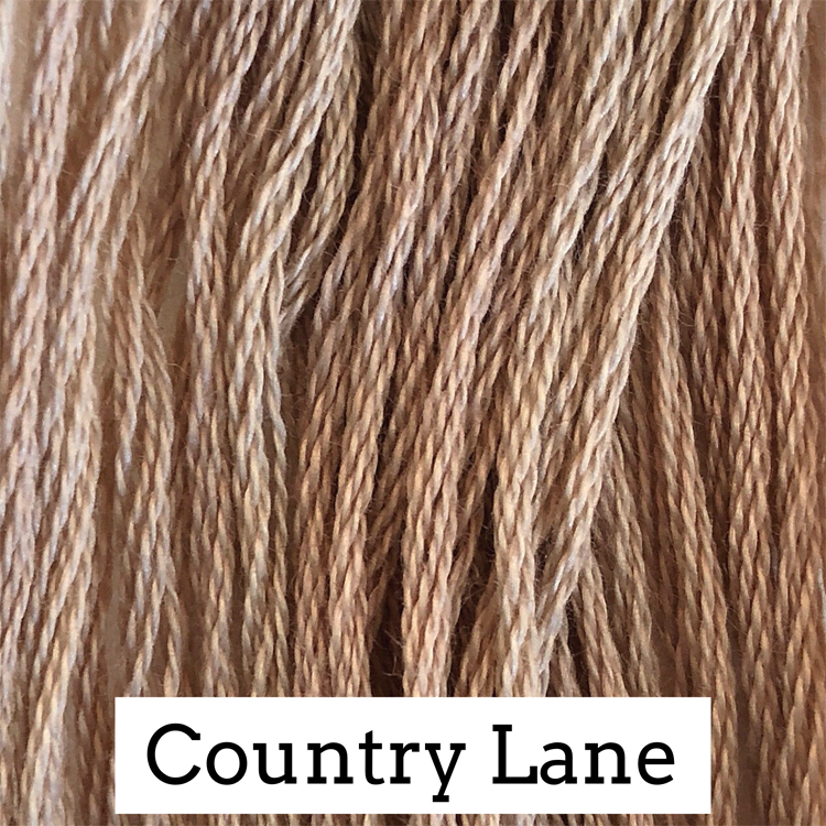 Country Lane - Classic Colorworks