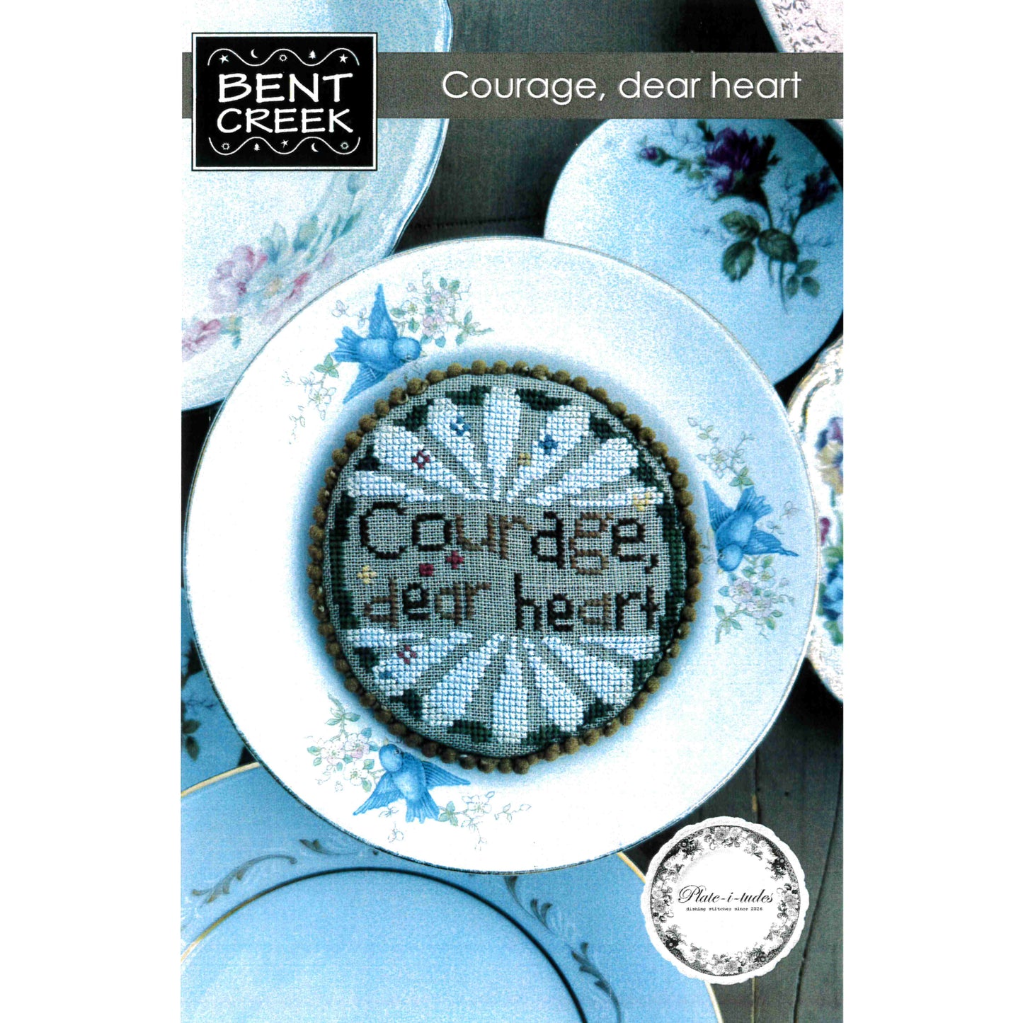 Courage, Dear Heart by Bent Creek