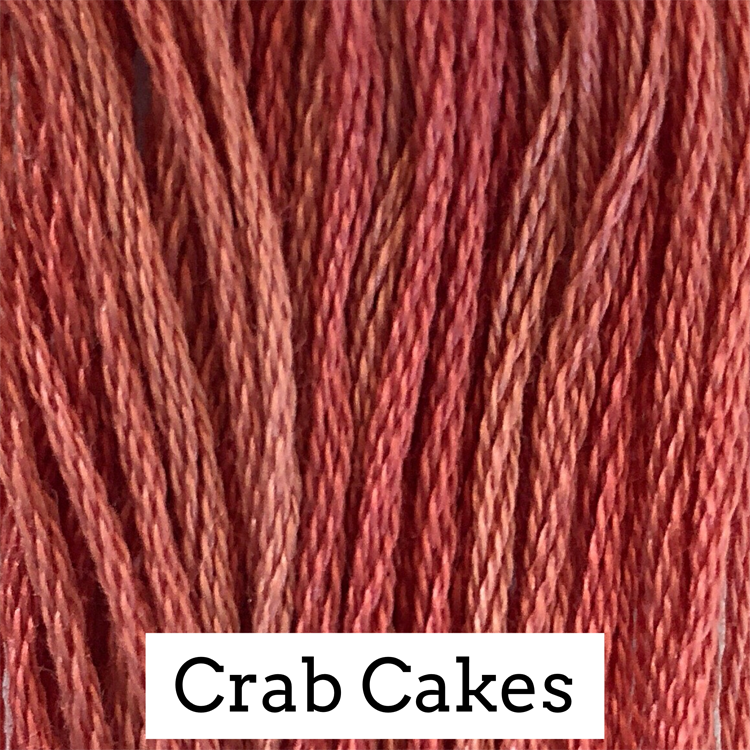 Crab Cakes - Classic Colorworks