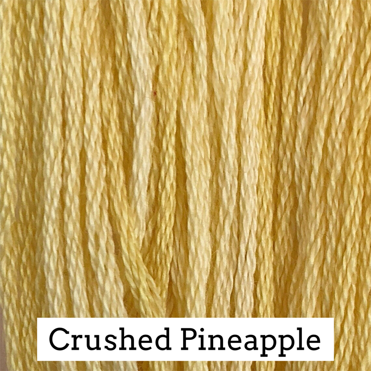 Crushed Pineapple - Classic Colorworks