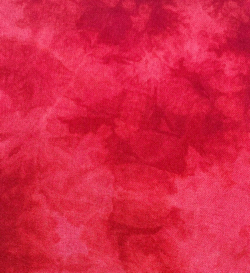 28 Count Lugana - Stitcher's Quarter - "Curtain Call" by Lapin Loops