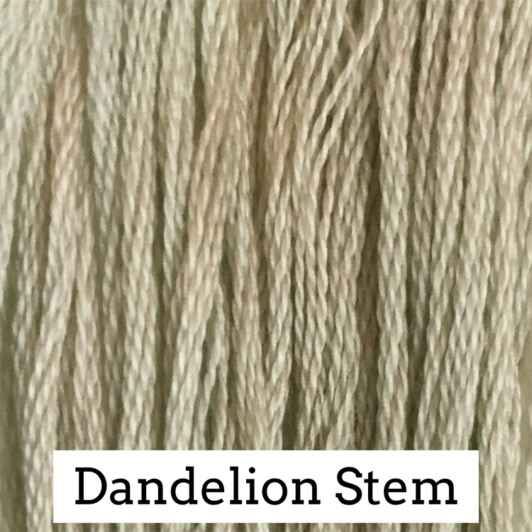 Dandelion Stem - Classic Colorworks