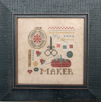 Doodles: Maker by Heart in Hand