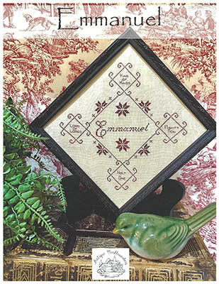 Emmanuel by Antique Needleworkers