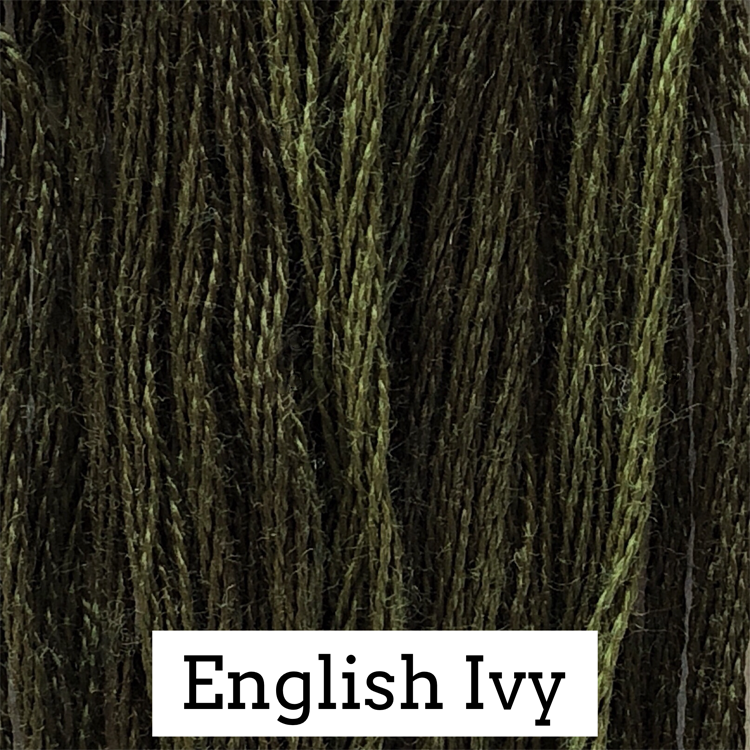 English Ivy - Classic Colorworks