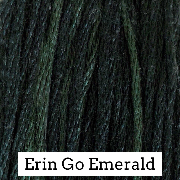 Erin Go Emerald - Classic Colorworks