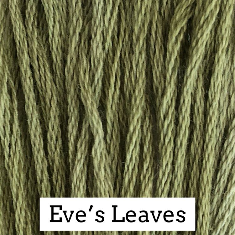 Eve's Leaves - Classic Colorworks