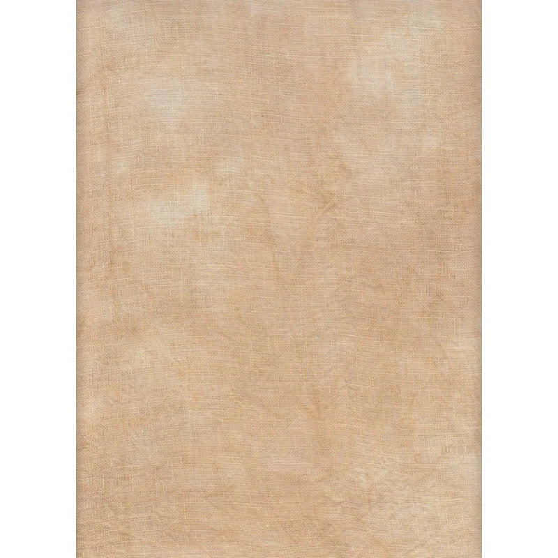14 Count Aida - Stitcher's Quarter - "Caramel" by Seraphim Fabrics