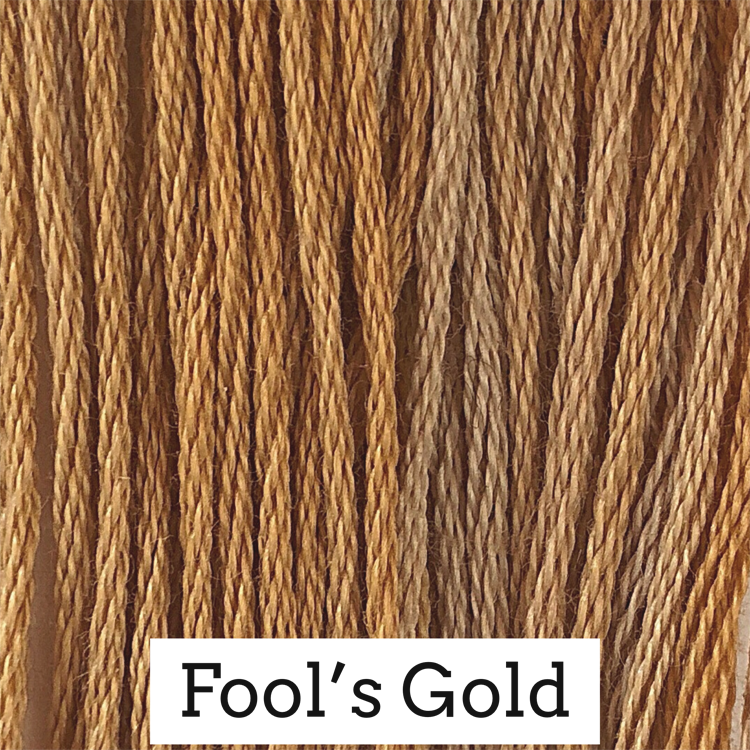 Fool's Gold - Classic Colorworks