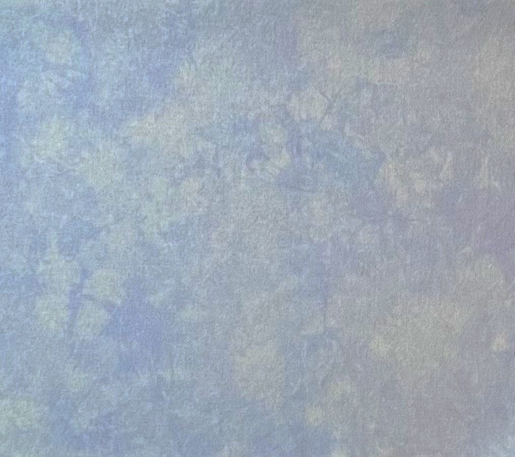 32 Count Linen - Stitcher's Quarter - "Forget-Me-Not" by Atomic Ranch Fabrics