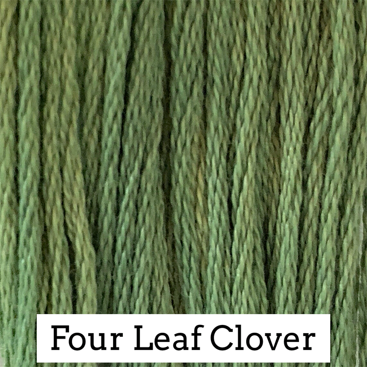 Four Leaf Clover - Classic Colorworks
