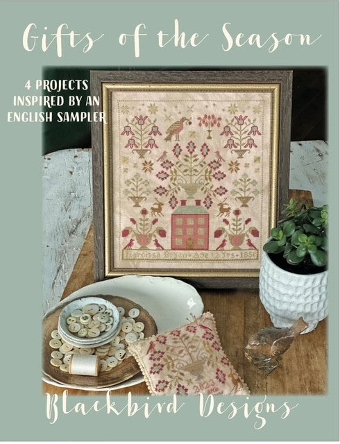 Gifts of the Season by Blackbird Designs