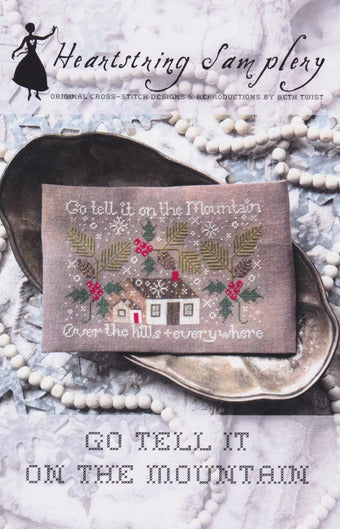Go Tell It on the Mountain by Heartstring Samplery