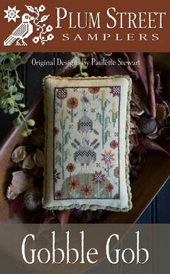 Gobble Gob by Plum Street Samplers