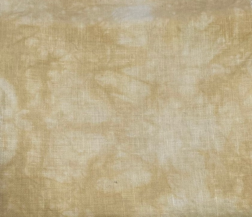 46 Count Linen - Stitcher's Quarter - "Golden Harvest" by Atomic Ranch