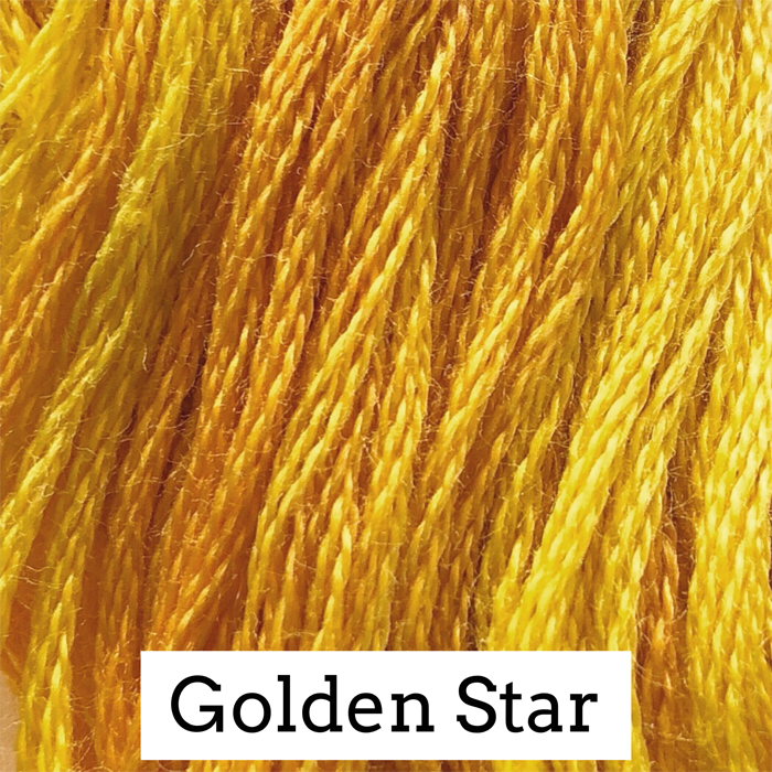 Golden Star - Classic Colorworks