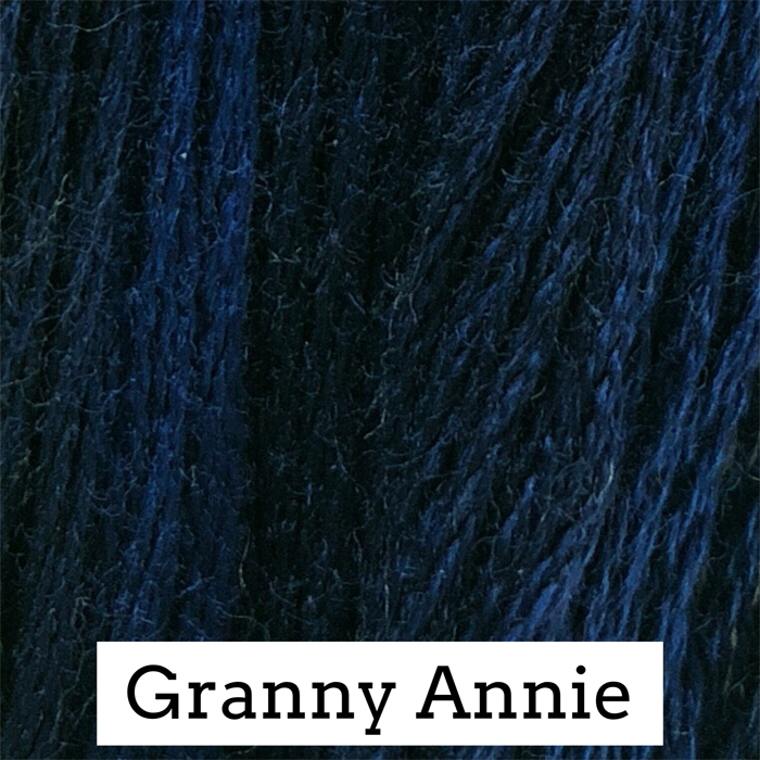 Granny Annie - Classic Colorworks