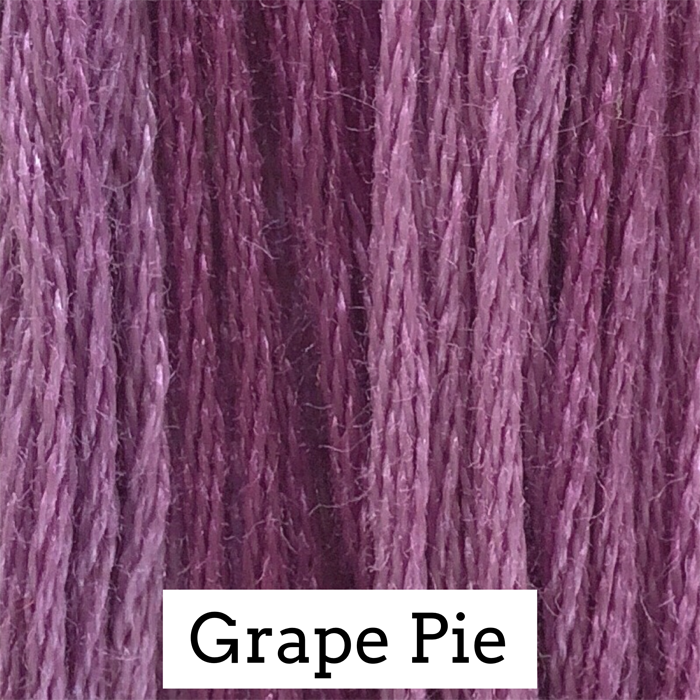 Grape Pie - Classic Colorworks
