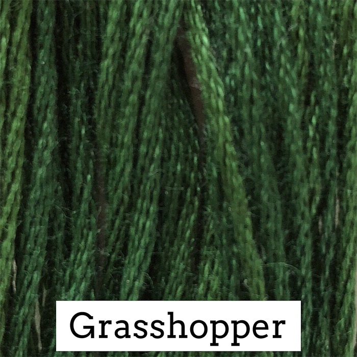 Grasshopper - Classic Colorworks