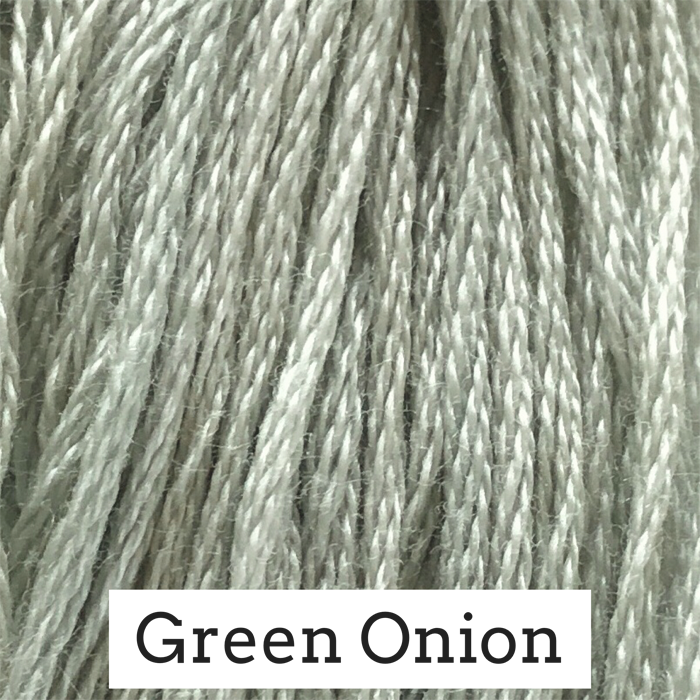 Green Onion - Classic Colorworks
